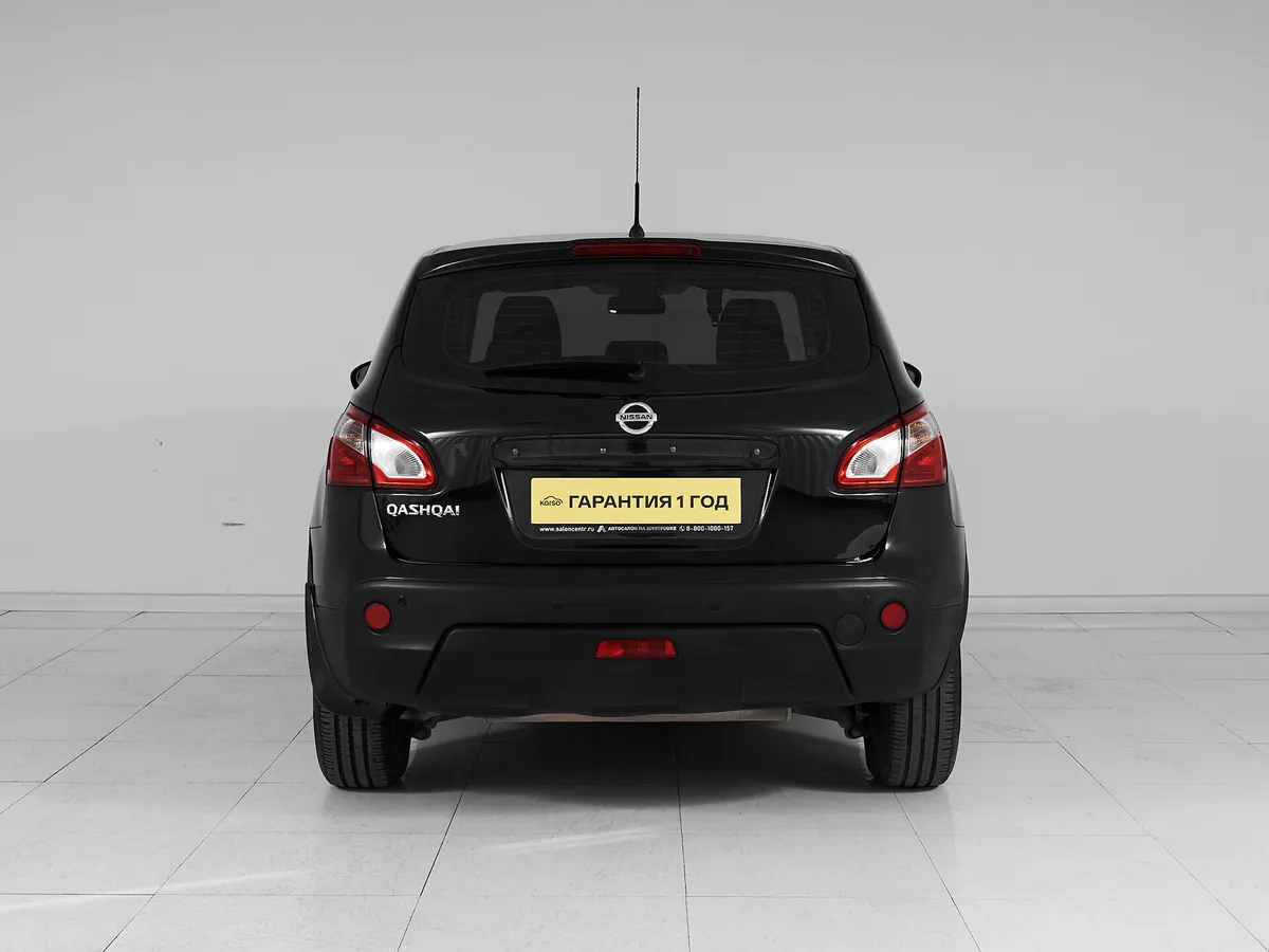 Nissan Qashqai I Рестайлинг · LE+ — фото 5