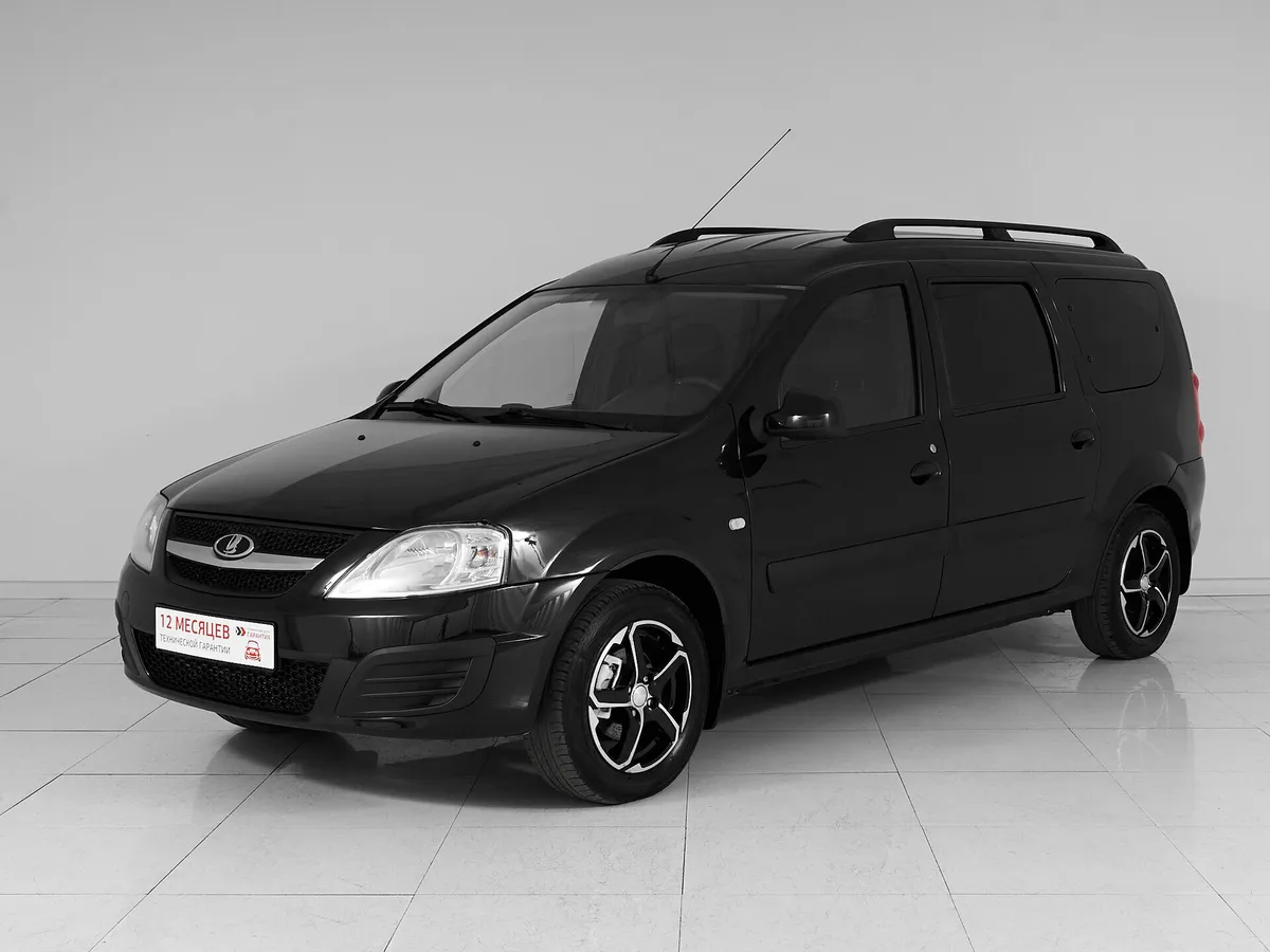 Lada (ВАЗ) Largus I · Luxe Prestige (7 мест) (2015-2017)