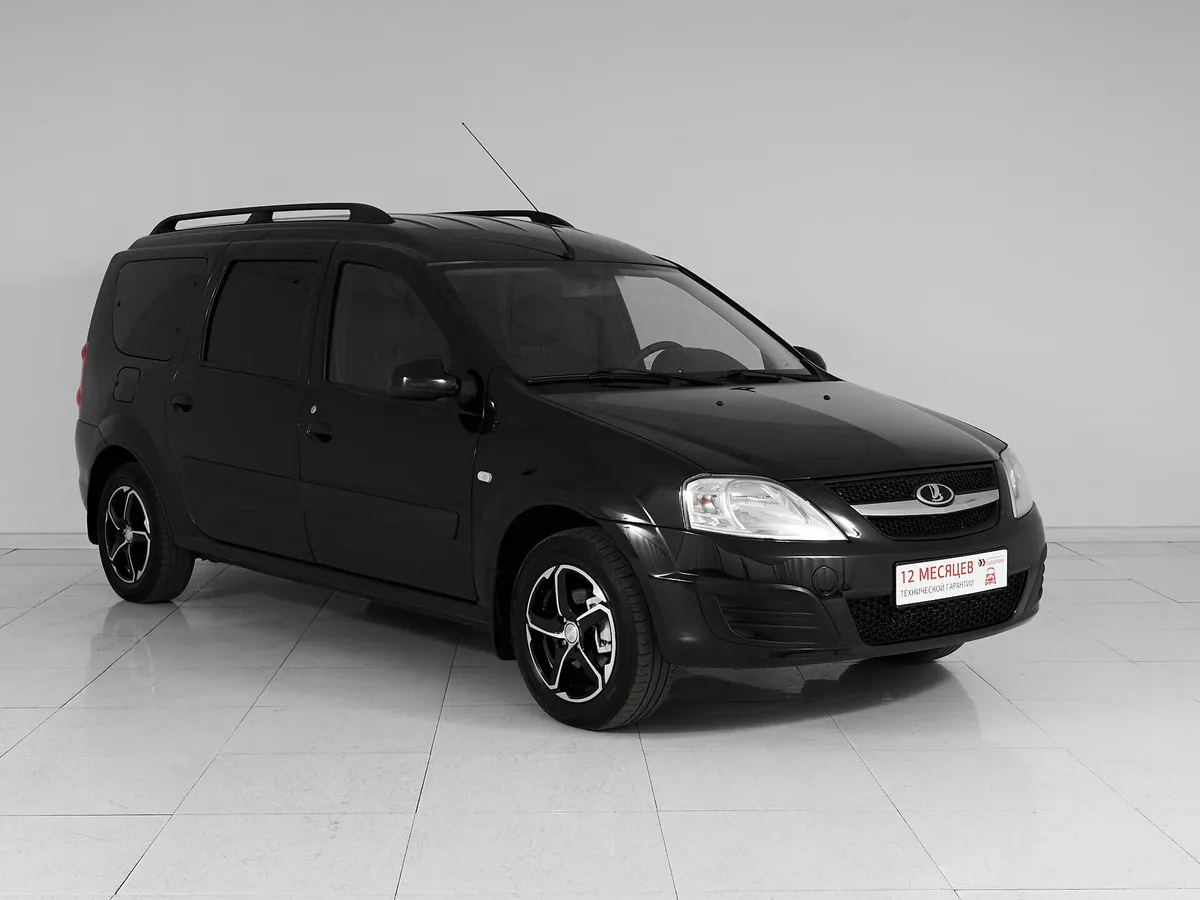 Lada (ВАЗ) Largus I · Luxe Prestige (7 мест) (2015-2017) — фото 3