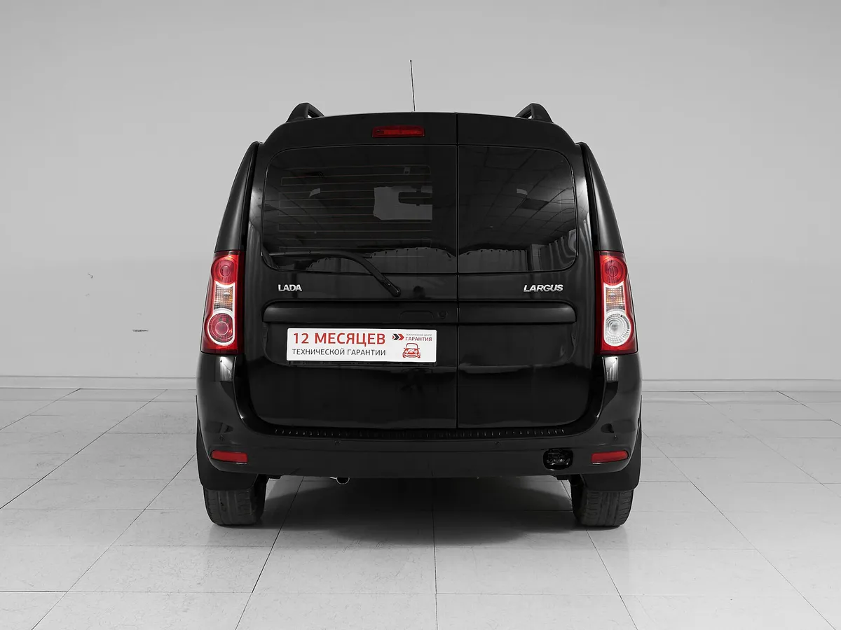 Lada (ВАЗ) Largus I · Luxe Prestige (7 мест) (2015-2017) — фото 5