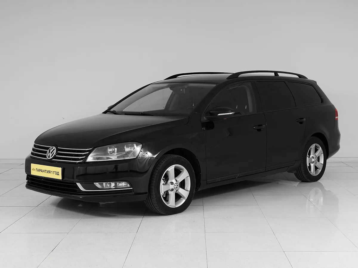 Volkswagen Passat B7 · Highline