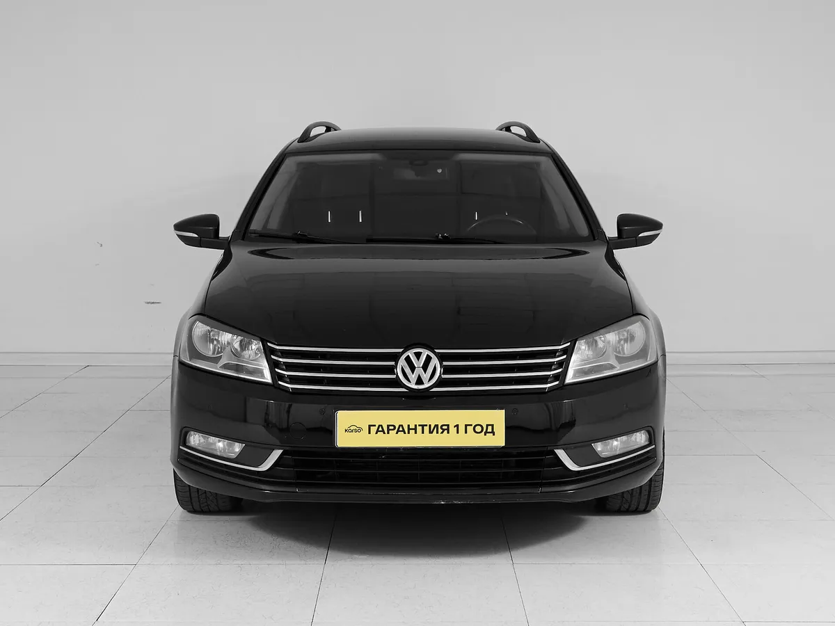 Volkswagen Passat B7 · Highline — фото 2