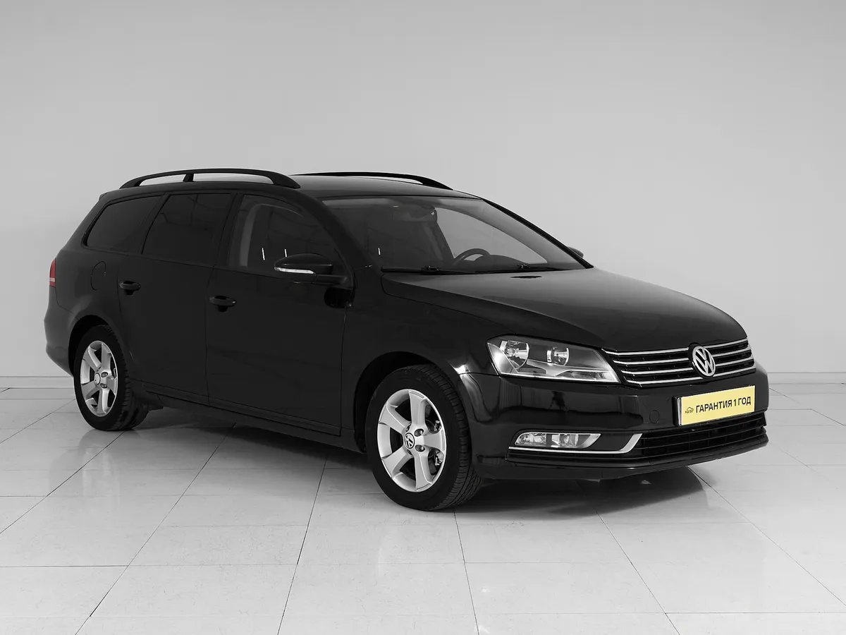 Volkswagen Passat B7 · Highline — фото 3