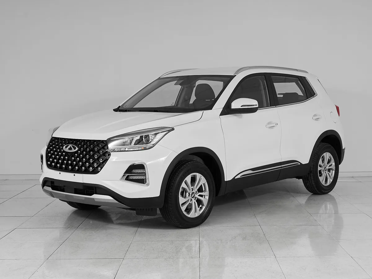 Chery Tiggo 4 Pro I · Action