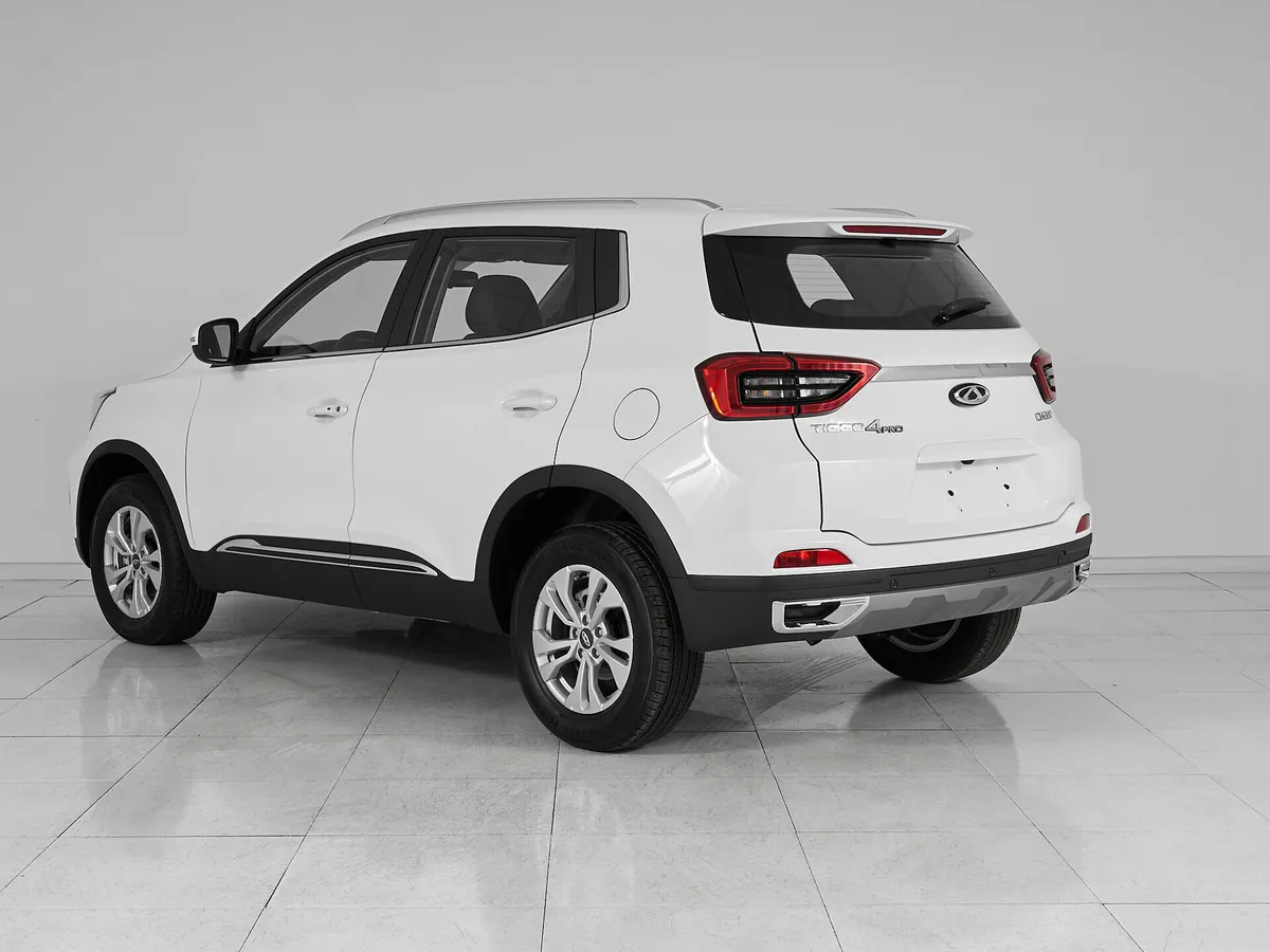 Chery Tiggo 4 Pro I · Action — фото 4