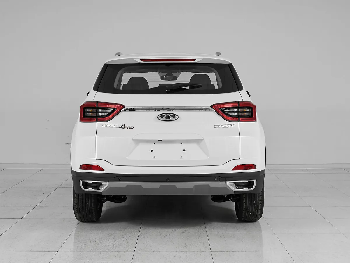 Chery Tiggo 4 Pro I · Action — фото 5