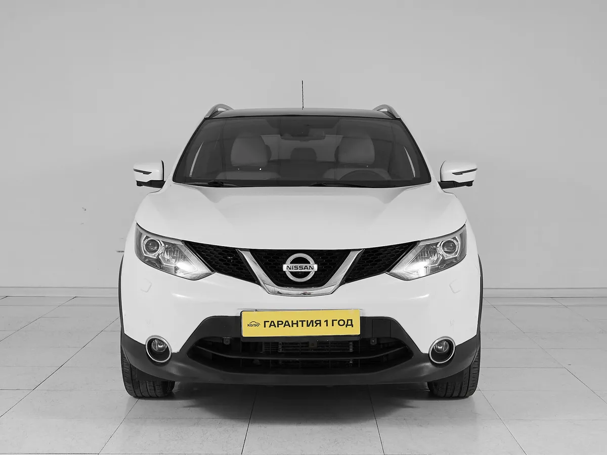 Nissan Qashqai II · SE+ — фото 2