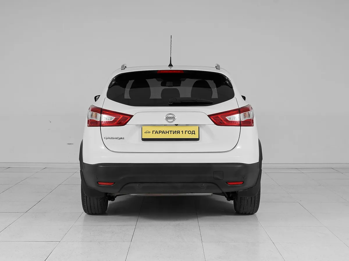 Nissan Qashqai II · SE+ — фото 5