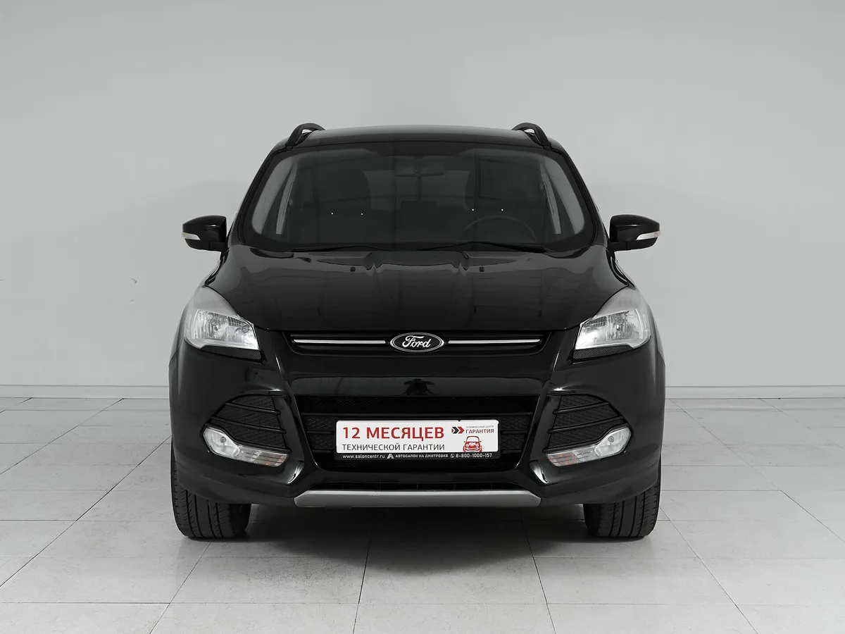 Ford Kuga II · Titanium — фото 2