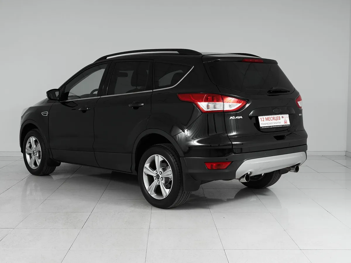 Ford Kuga II · Titanium — фото 4