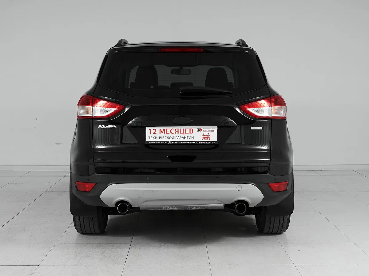 Ford Kuga II · Titanium — фото 5