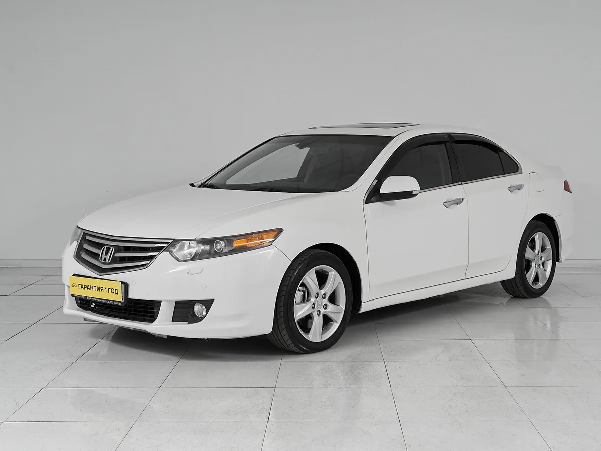 Honda Accord VIII · Type-S
