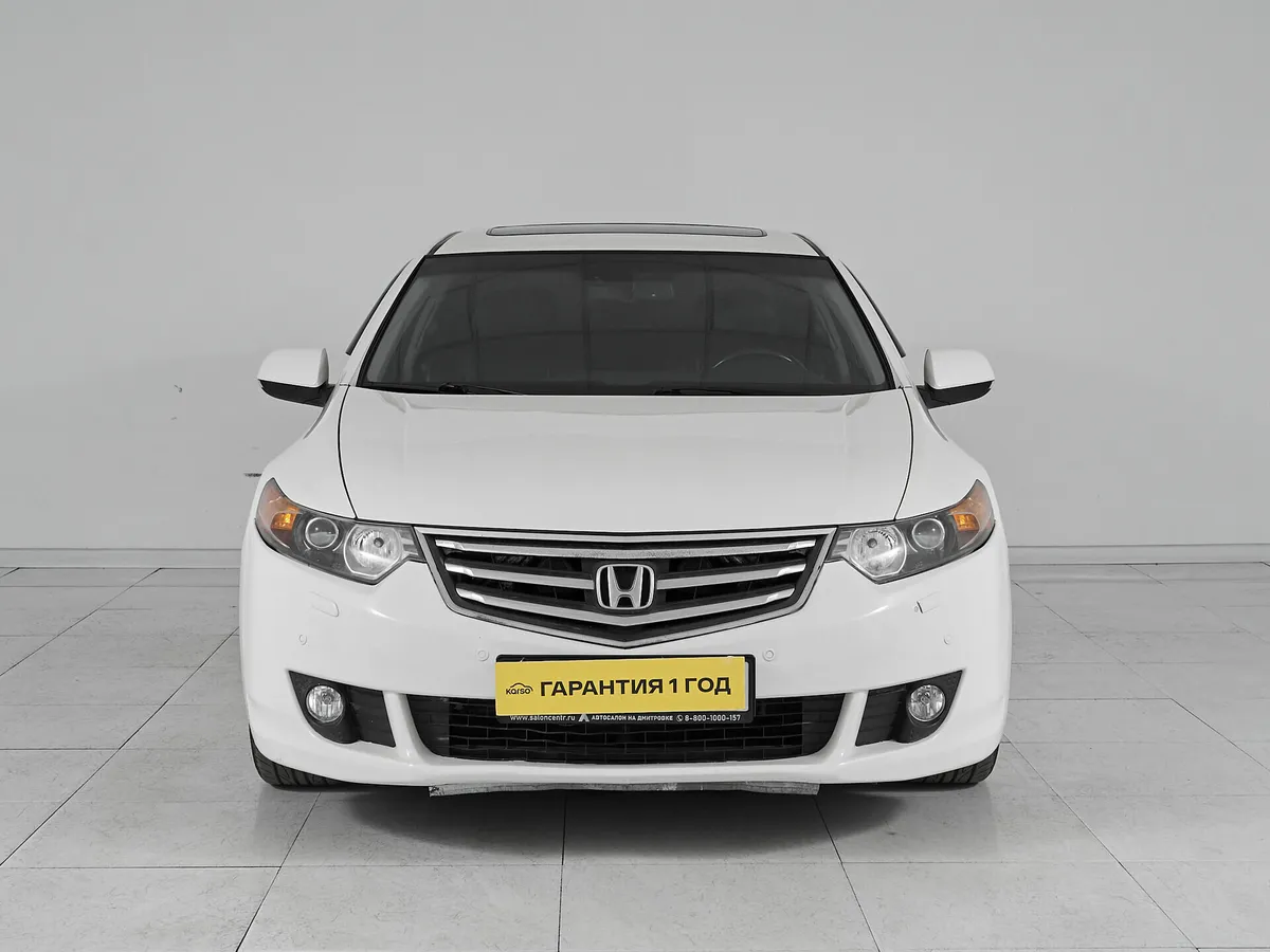 Honda Accord VIII · Type-S — фото 2