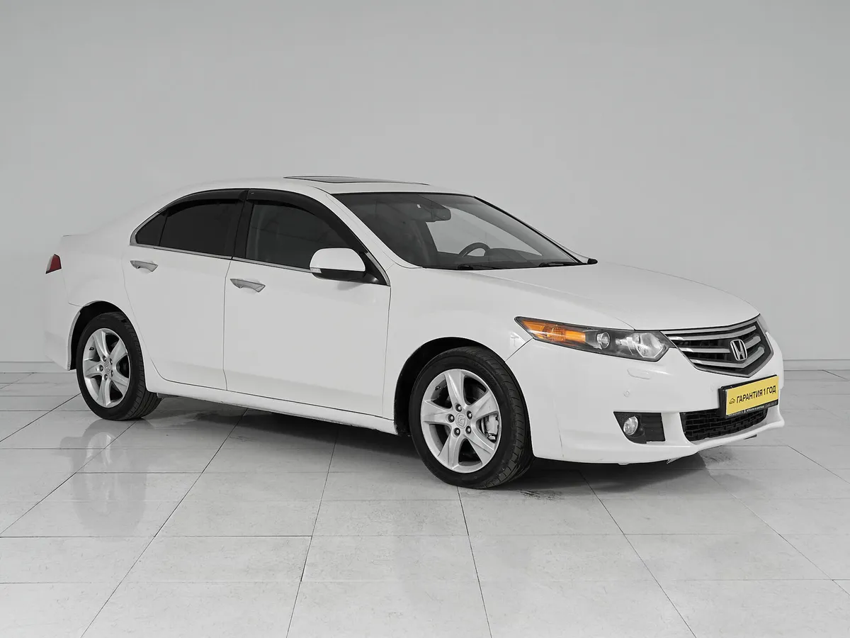 Honda Accord VIII · Type-S — фото 3