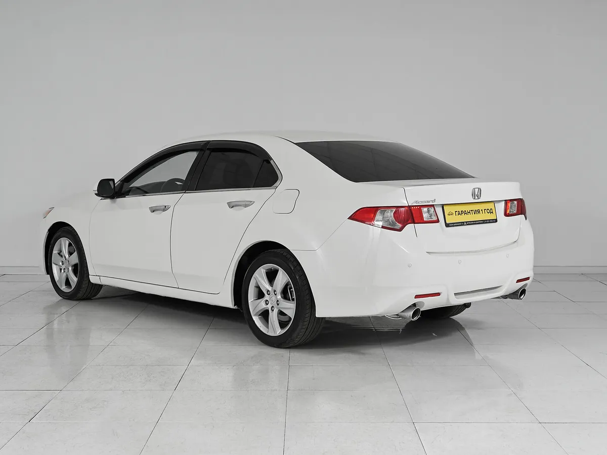 Honda Accord VIII · Type-S — фото 4