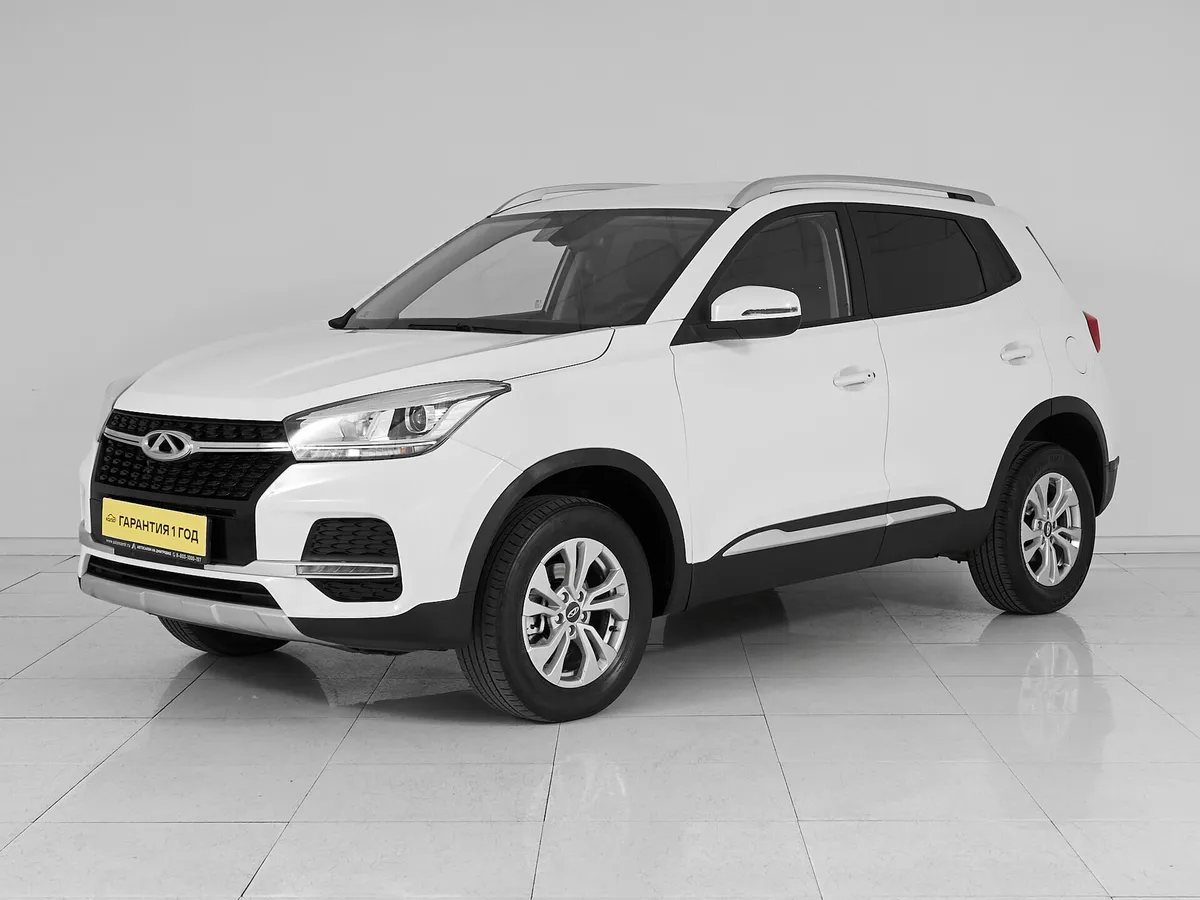 Chery Tiggo 4 I Рестайлинг · Base