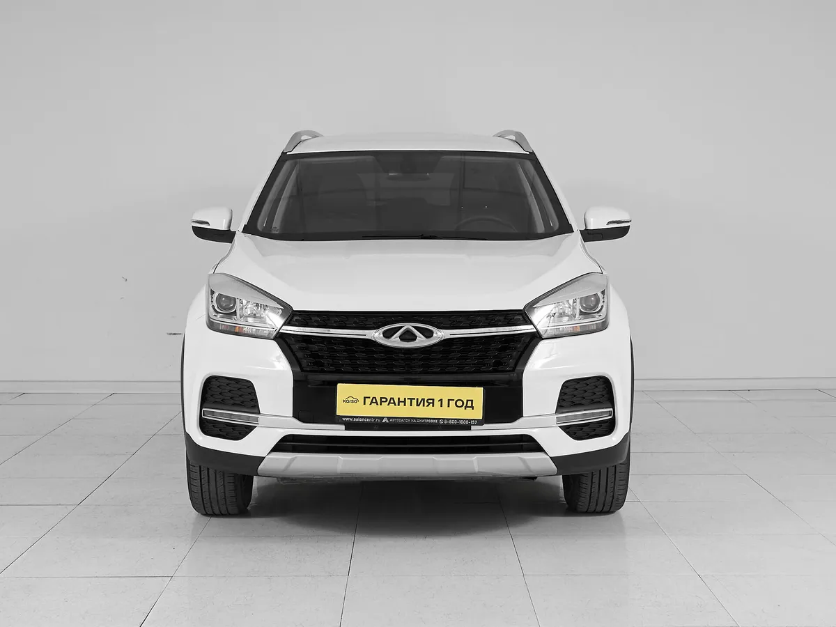 Chery Tiggo 4 I Рестайлинг · Base — фото 2