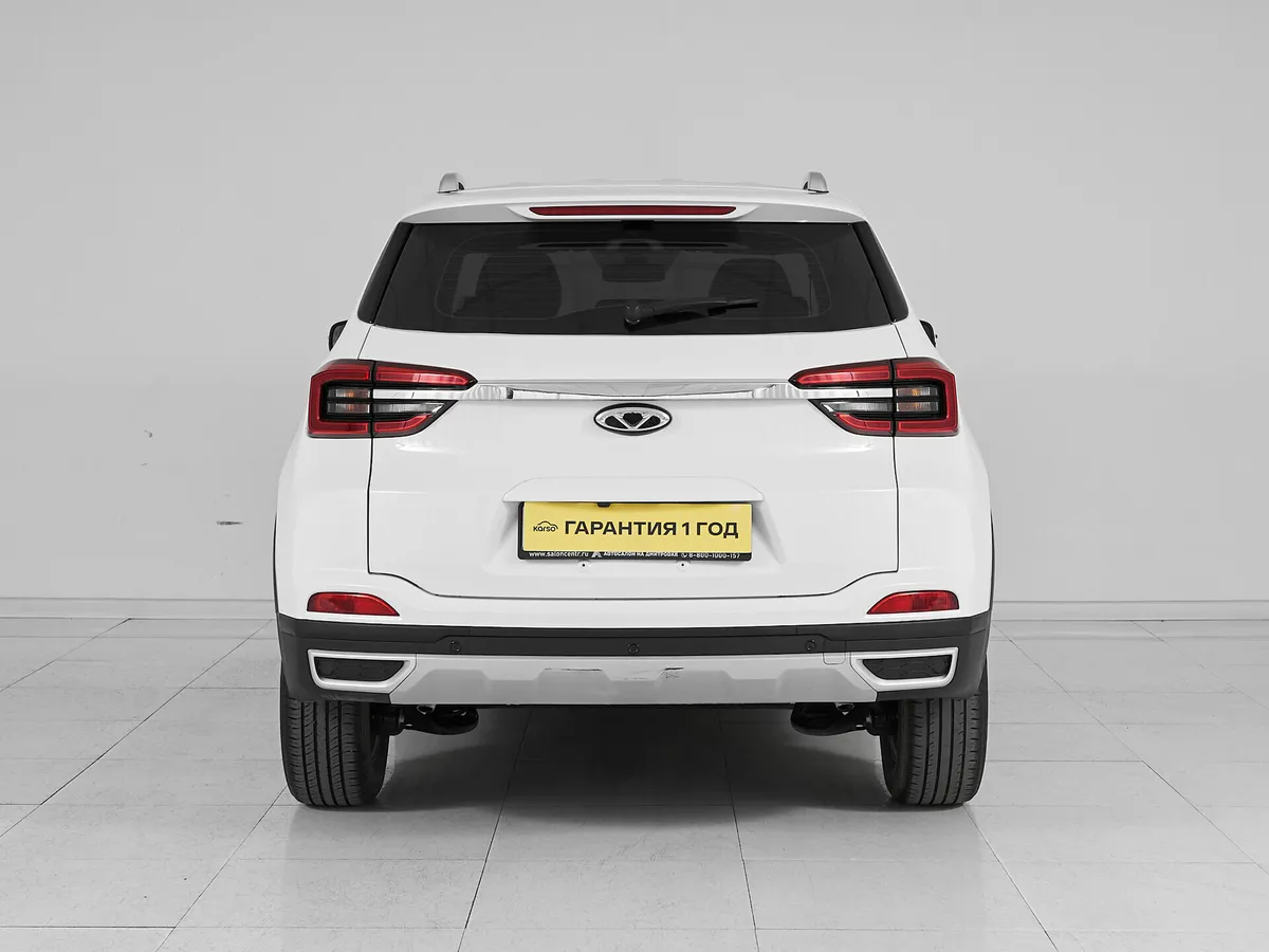 Chery Tiggo 4 I Рестайлинг · Base — фото 5