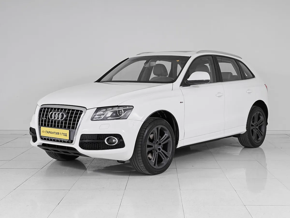Audi Q5 I (8R)