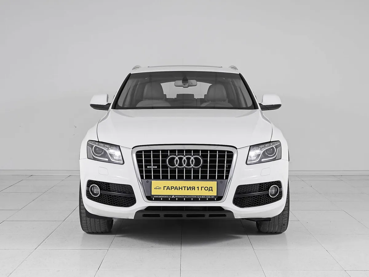 Audi Q5 I (8R) — фото 2