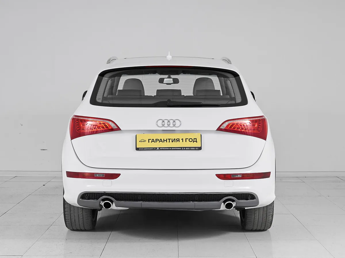 Audi Q5 I (8R) — фото 5