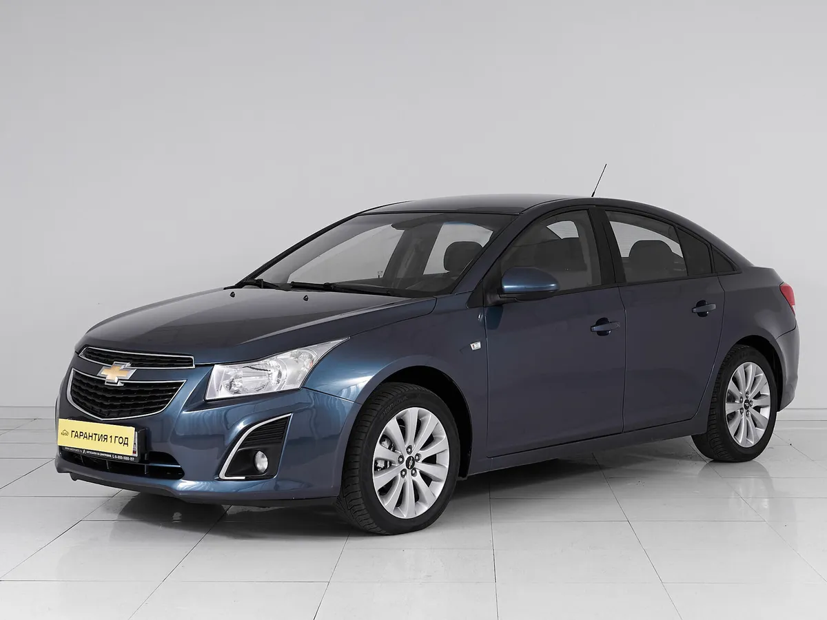 Chevrolet Cruze I Рестайлинг · LTZ
