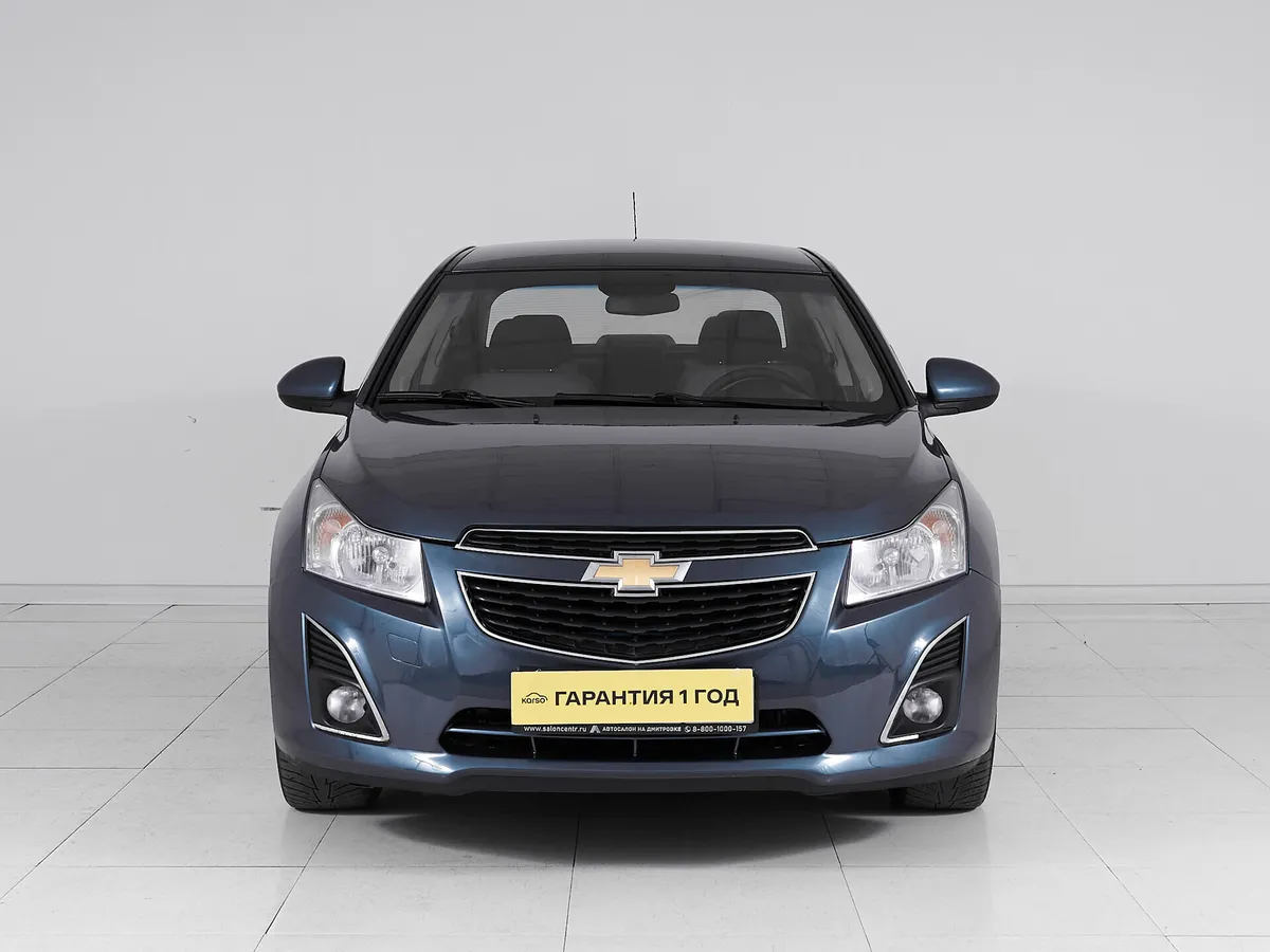 Chevrolet Cruze I Рестайлинг · LTZ — фото 2