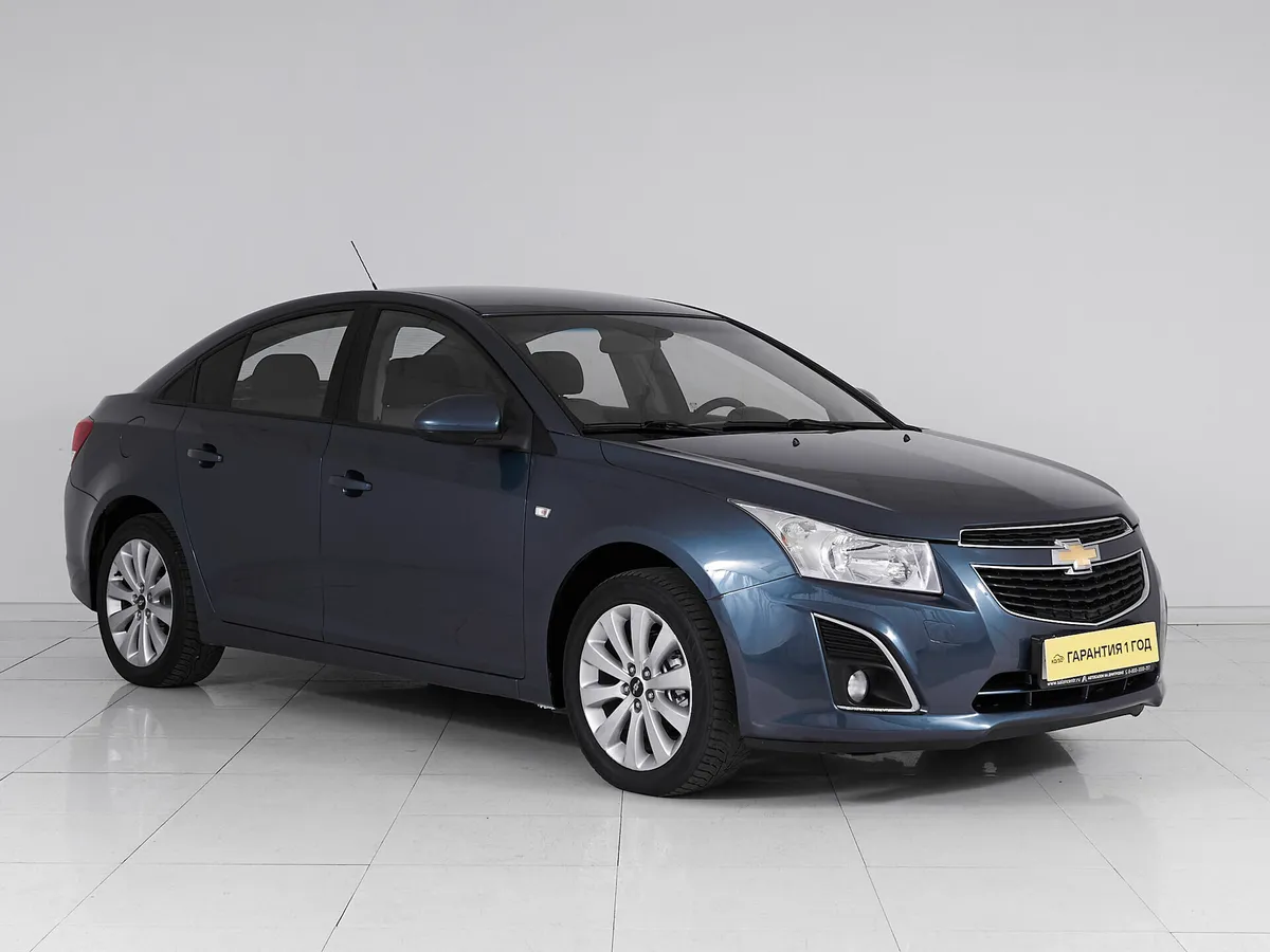 Chevrolet Cruze I Рестайлинг · LTZ — фото 3
