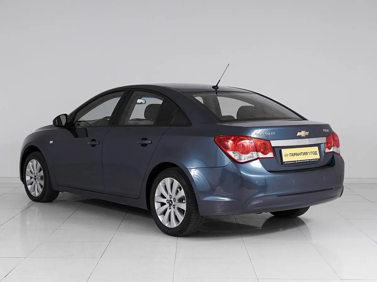 Chevrolet Cruze I Рестайлинг · LTZ — фото 4