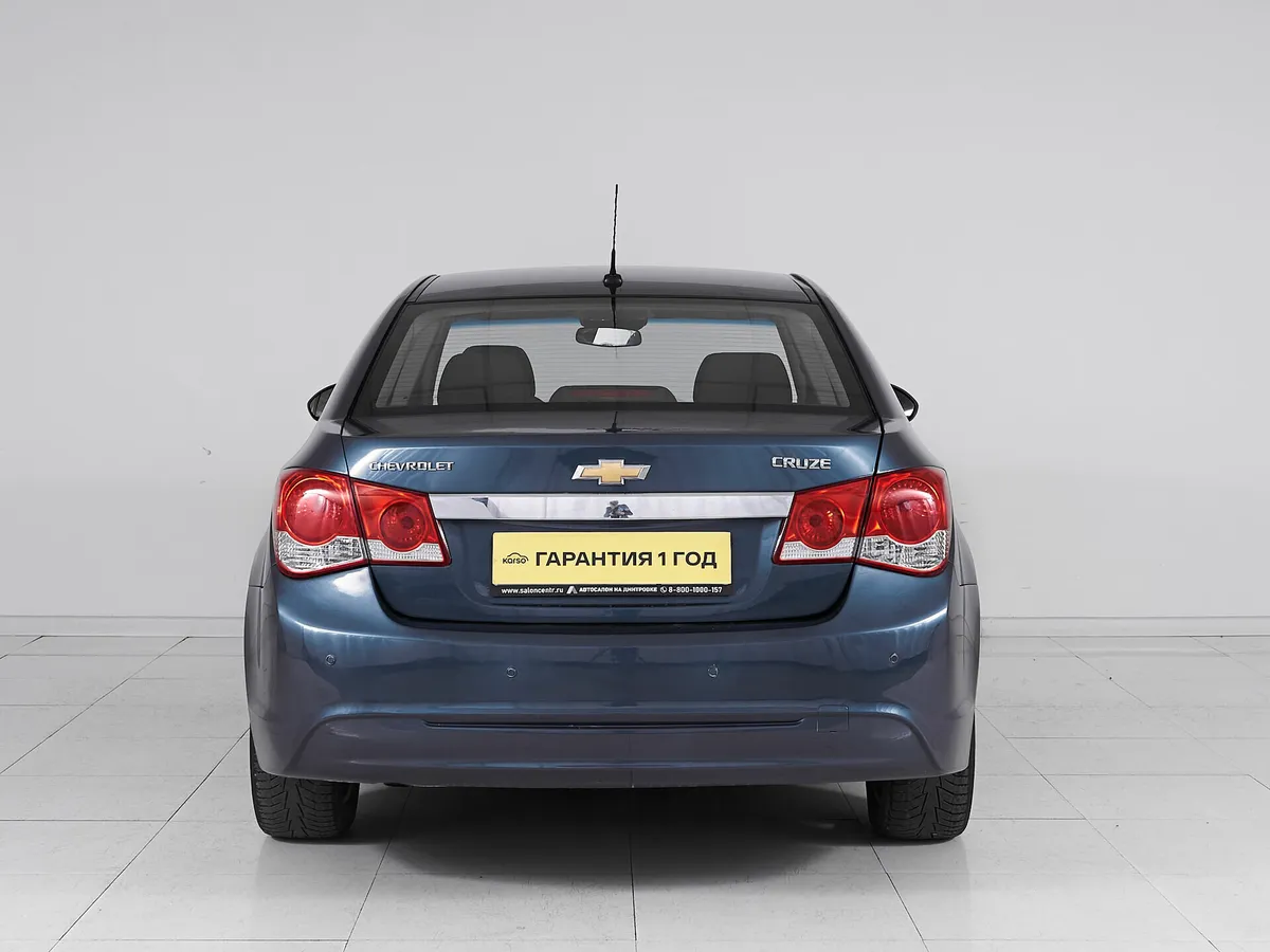 Chevrolet Cruze I Рестайлинг · LTZ — фото 5