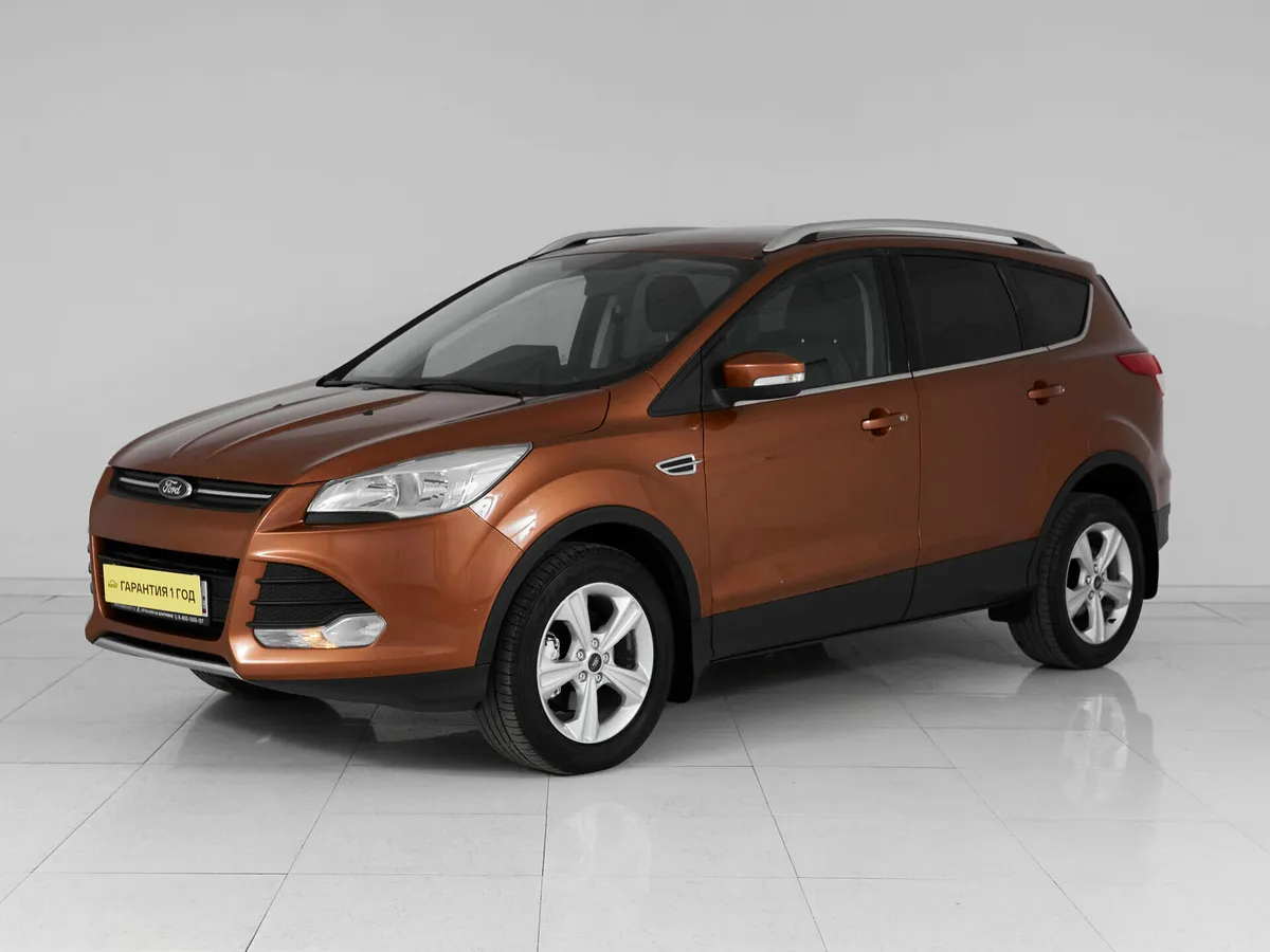 Ford Kuga II