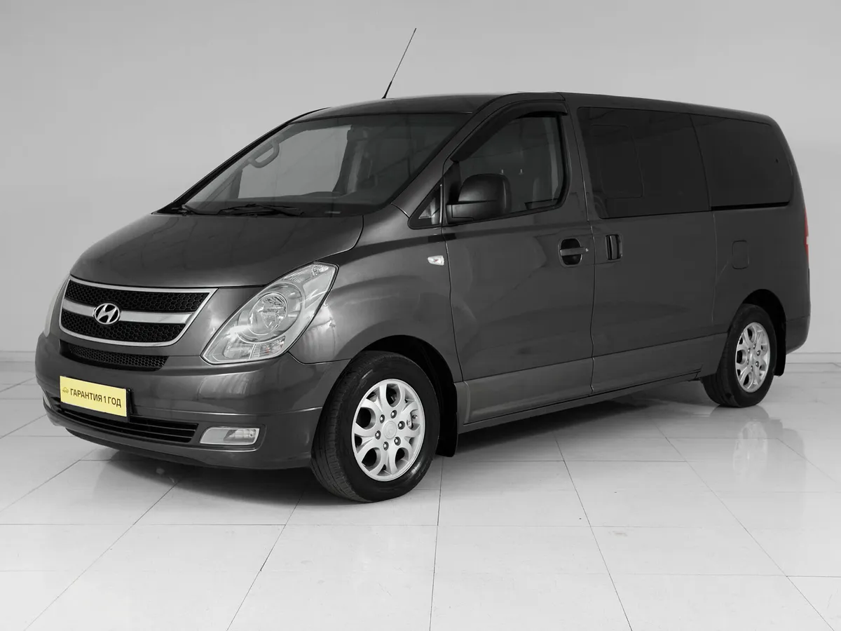 Hyundai H-1 II
