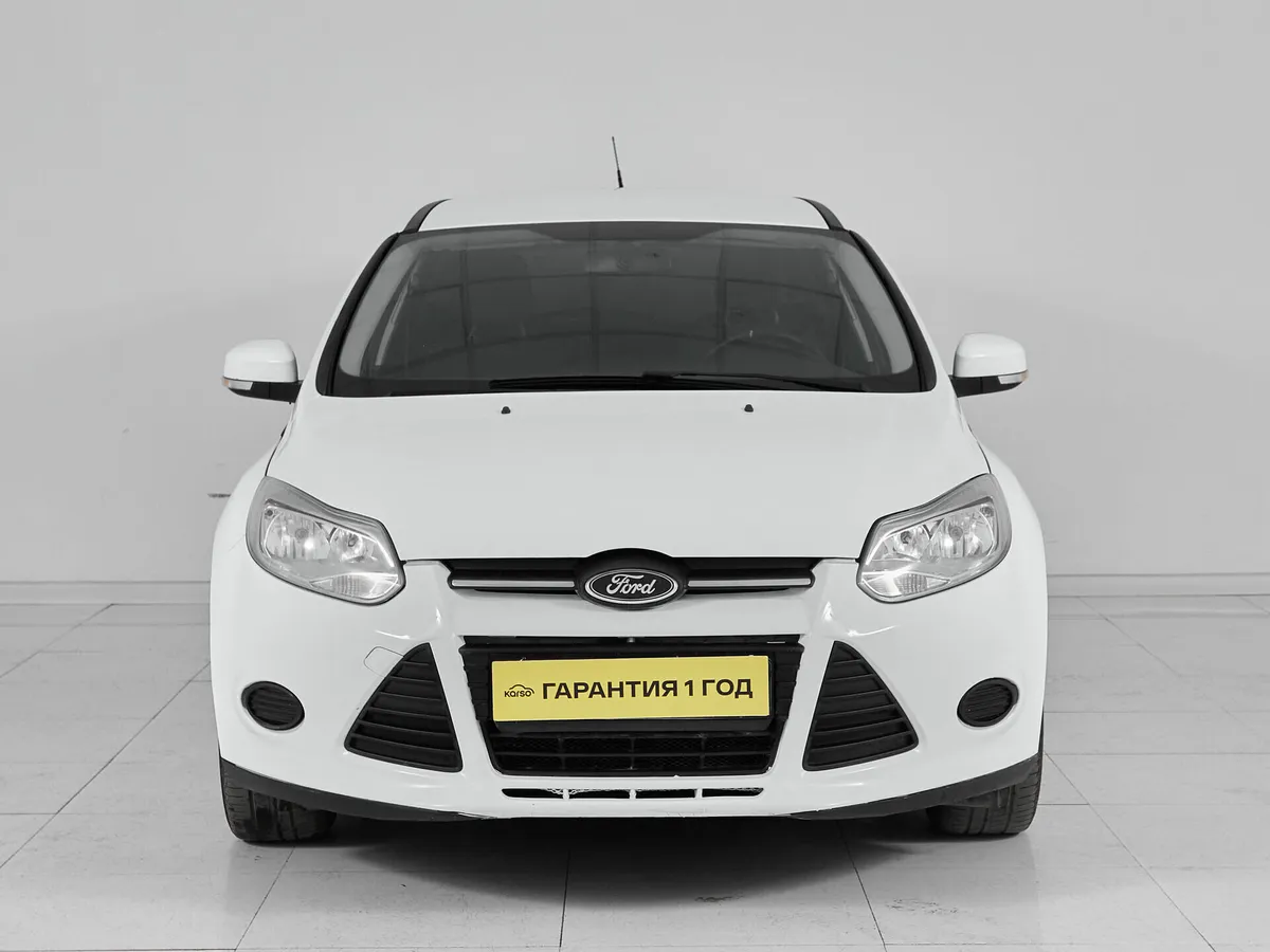 Ford Focus III Рестайлинг · SYNC Edition — фото 2