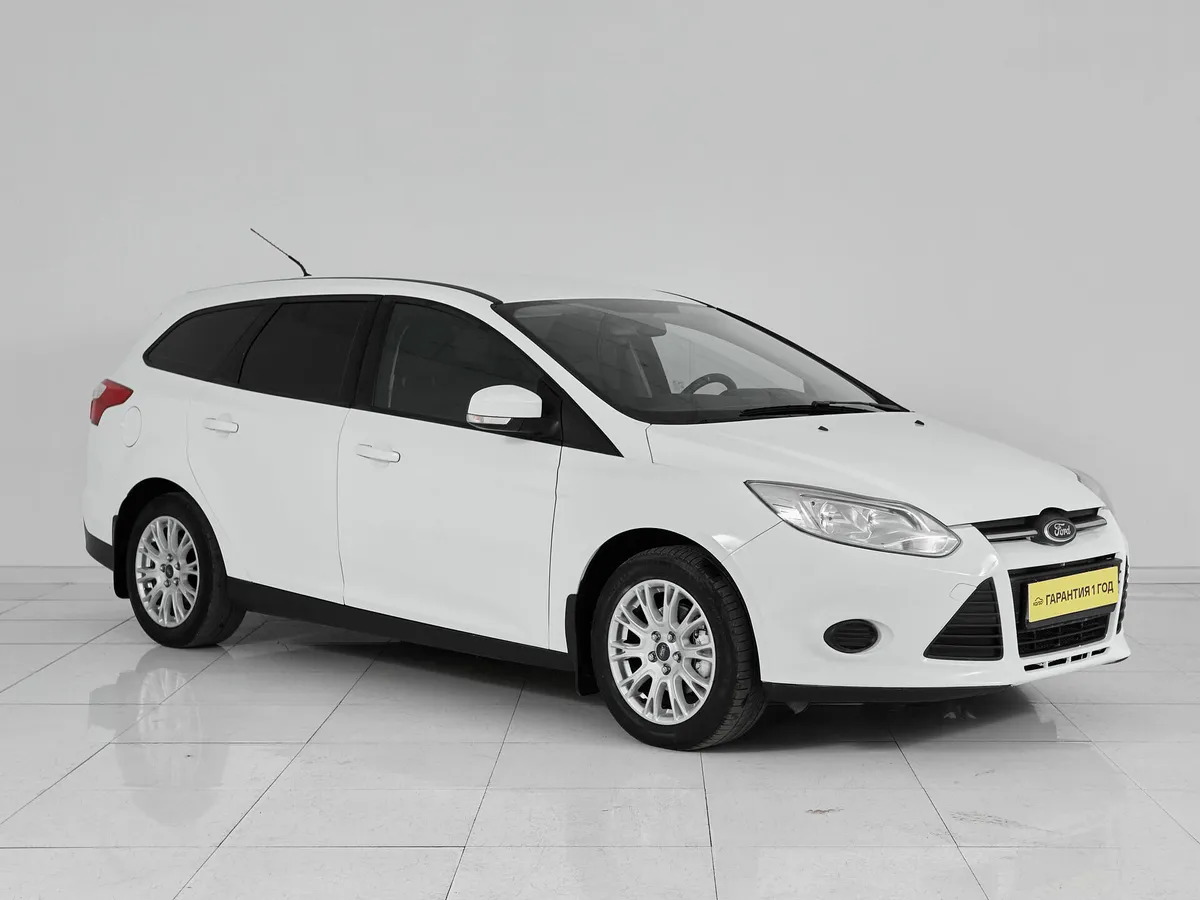 Ford Focus III Рестайлинг · SYNC Edition — фото 3
