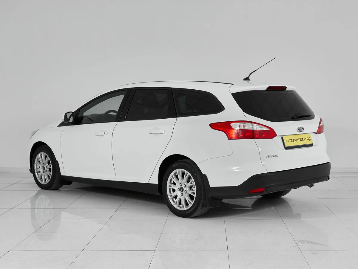 Ford Focus III Рестайлинг · SYNC Edition — фото 4