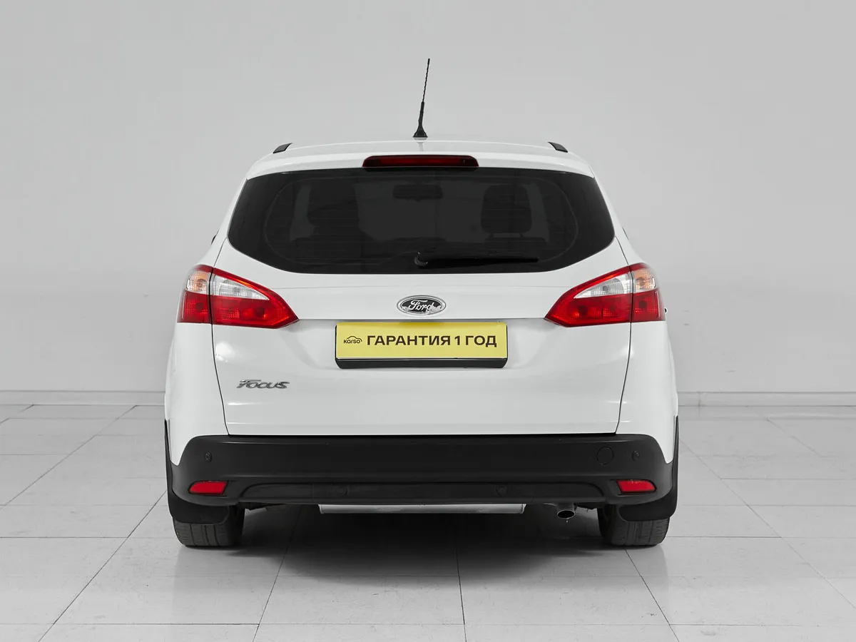 Ford Focus III Рестайлинг · SYNC Edition — фото 5