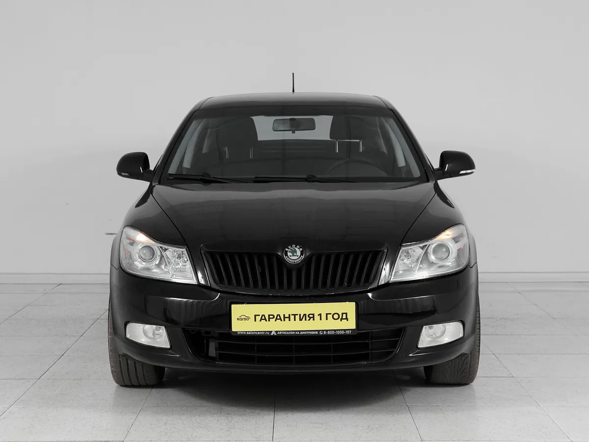 Skoda Octavia II (A5) Рестайлинг · Elegance — фото 2