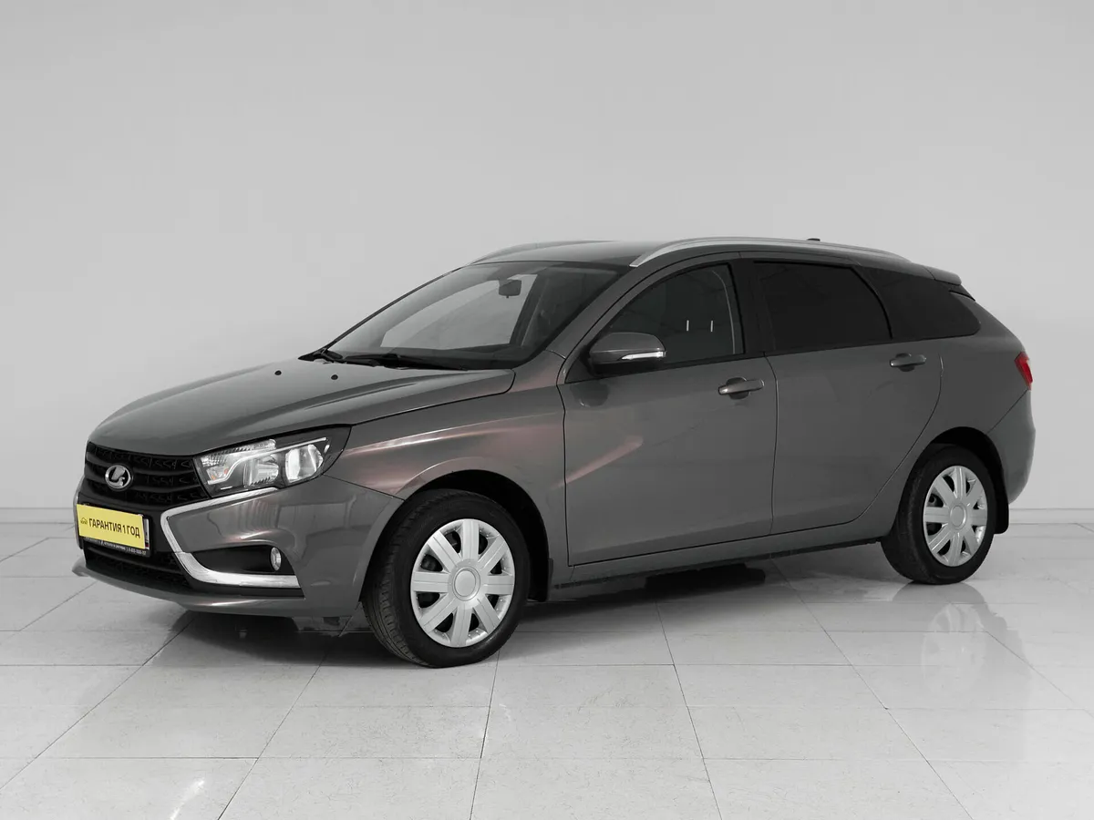 Lada (ВАЗ) Vesta I · Comfort Image (2017-2019)