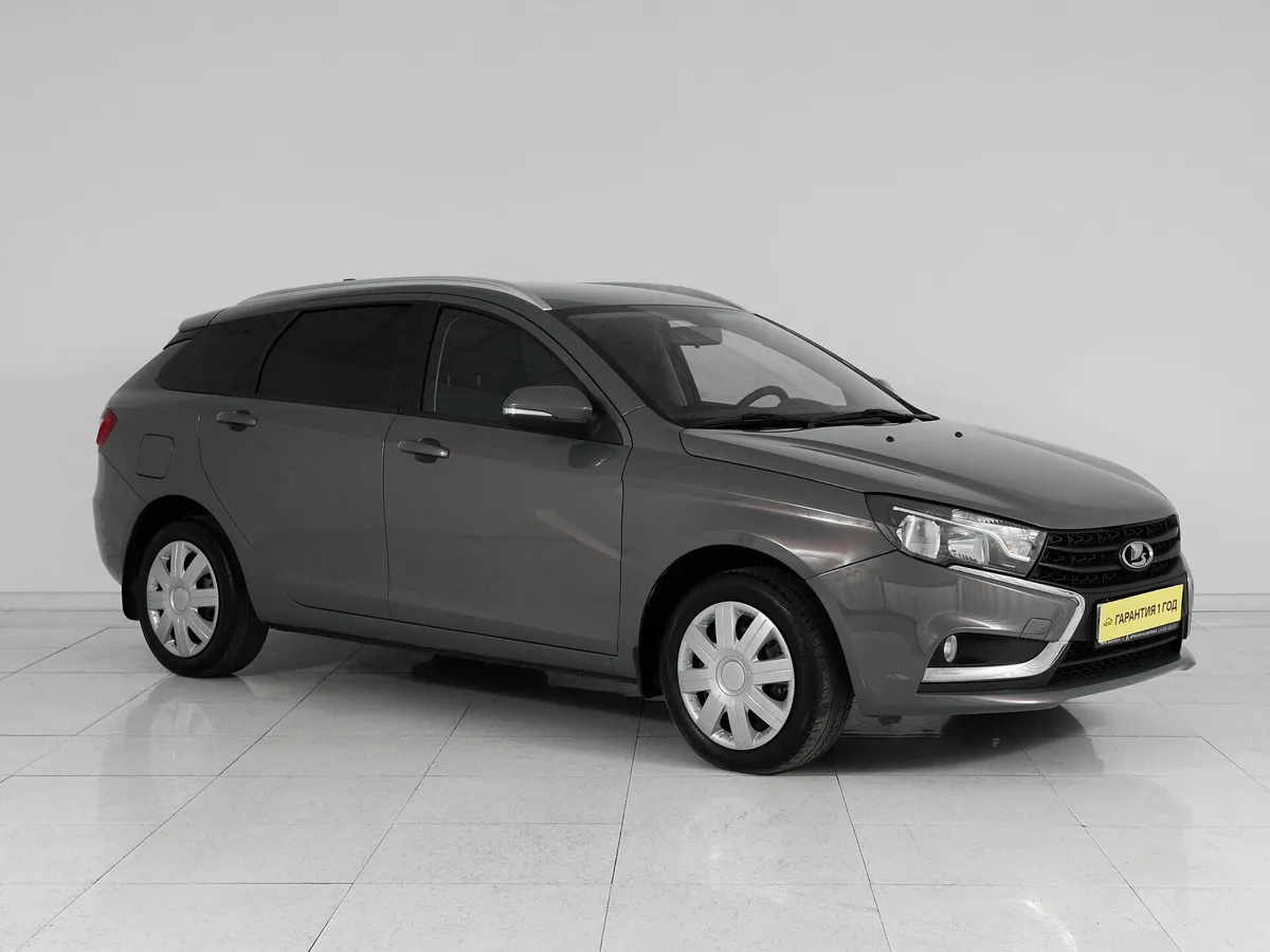 Lada (ВАЗ) Vesta I · Comfort Image (2017-2019) — фото 3