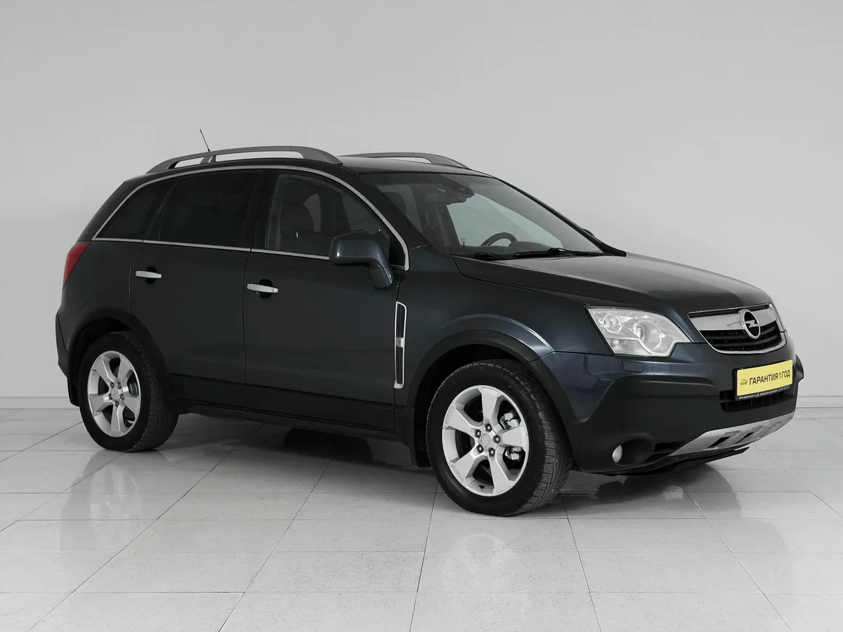 Opel Antara I · Cosmo — фото 3