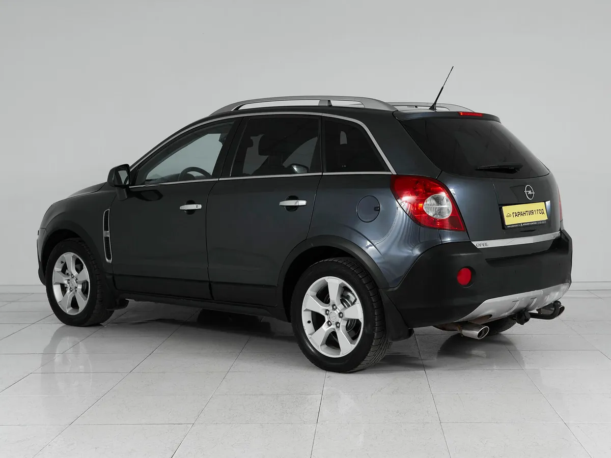 Opel Antara I · Cosmo — фото 4