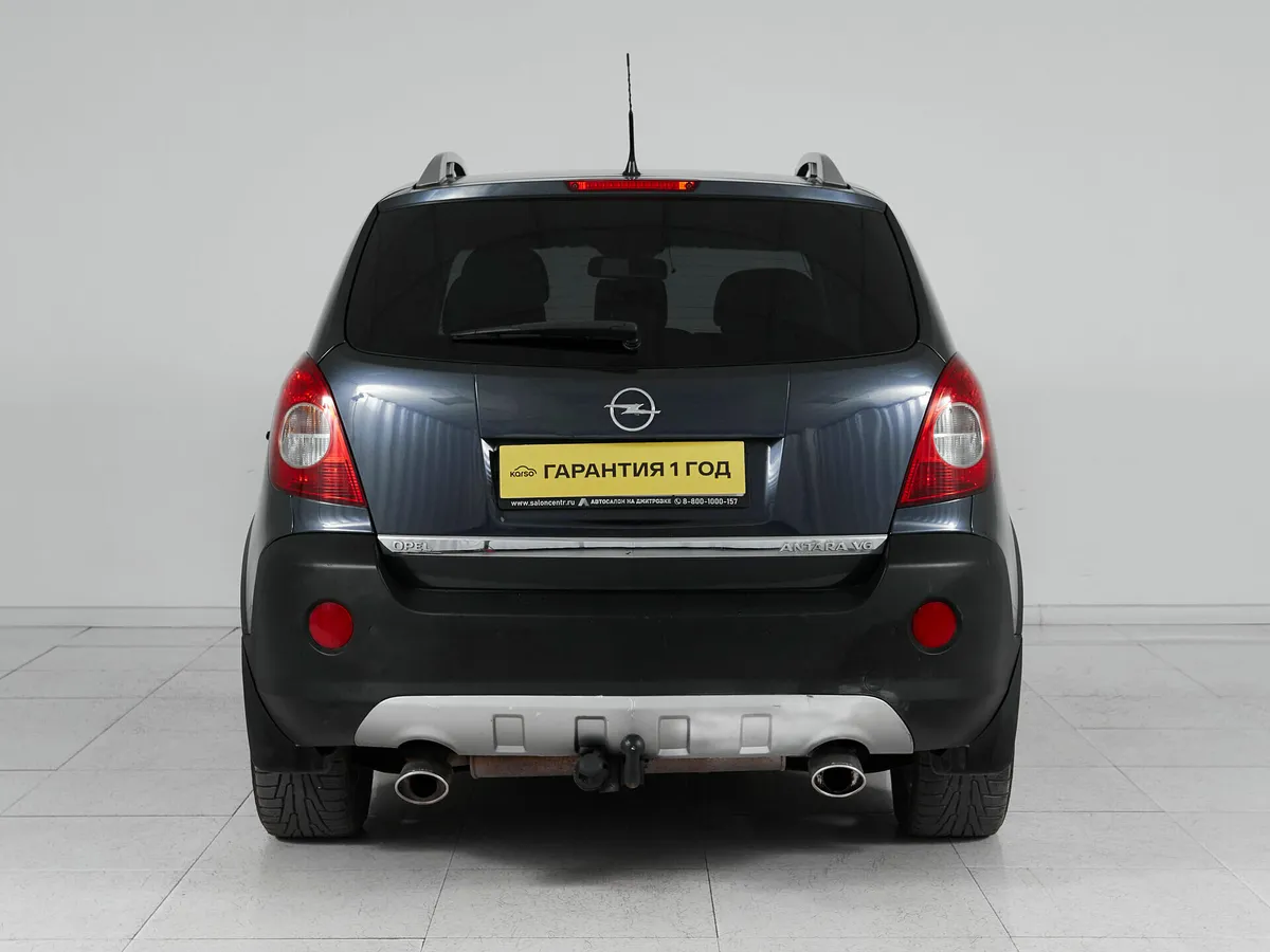 Opel Antara I · Cosmo — фото 5