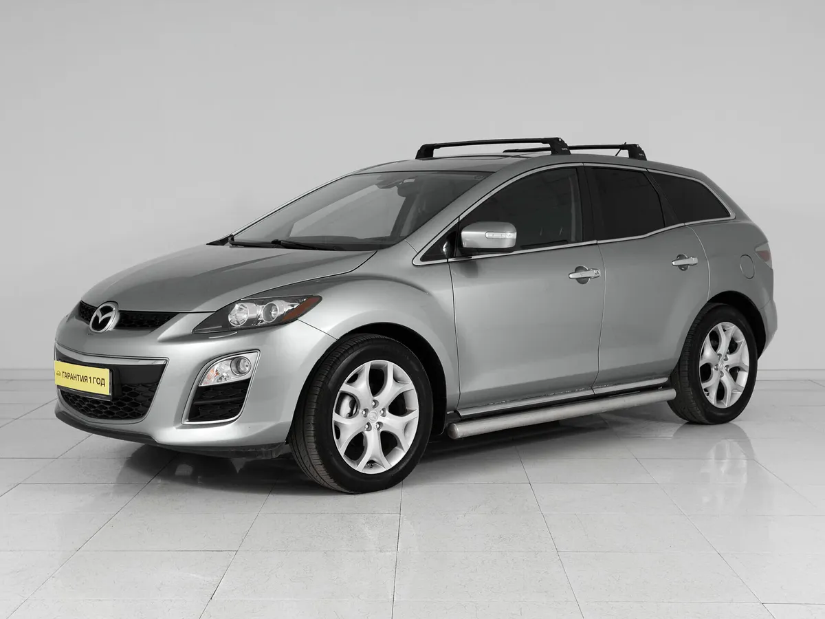 Mazda CX-7 I Рестайлинг · Touring