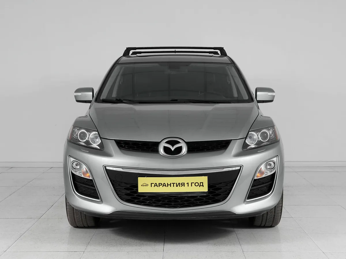 Mazda CX-7 I Рестайлинг · Touring — фото 2
