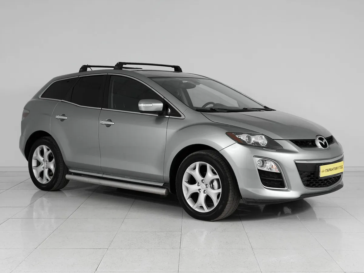 Mazda CX-7 I Рестайлинг · Touring — фото 3