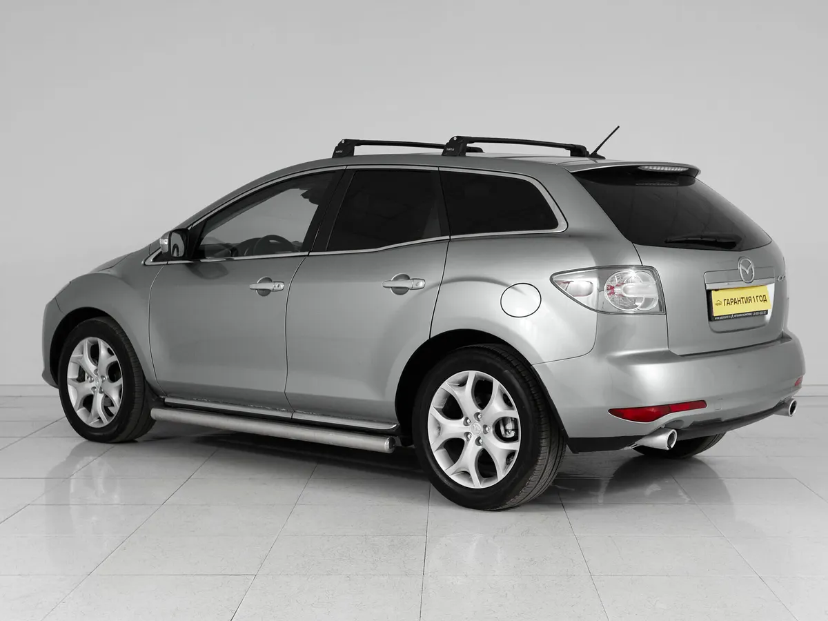 Mazda CX-7 I Рестайлинг · Touring — фото 4