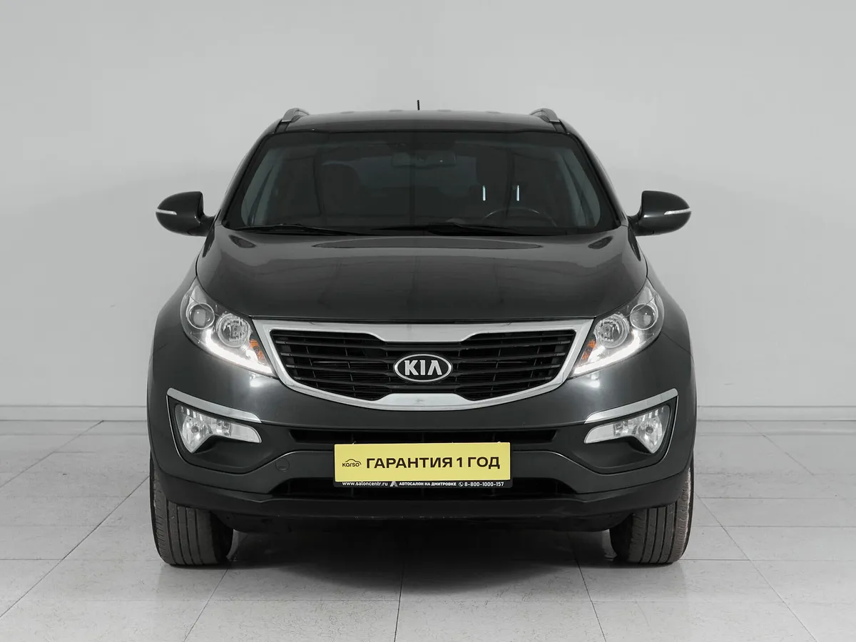 Kia Sportage III · Prestige — фото 2