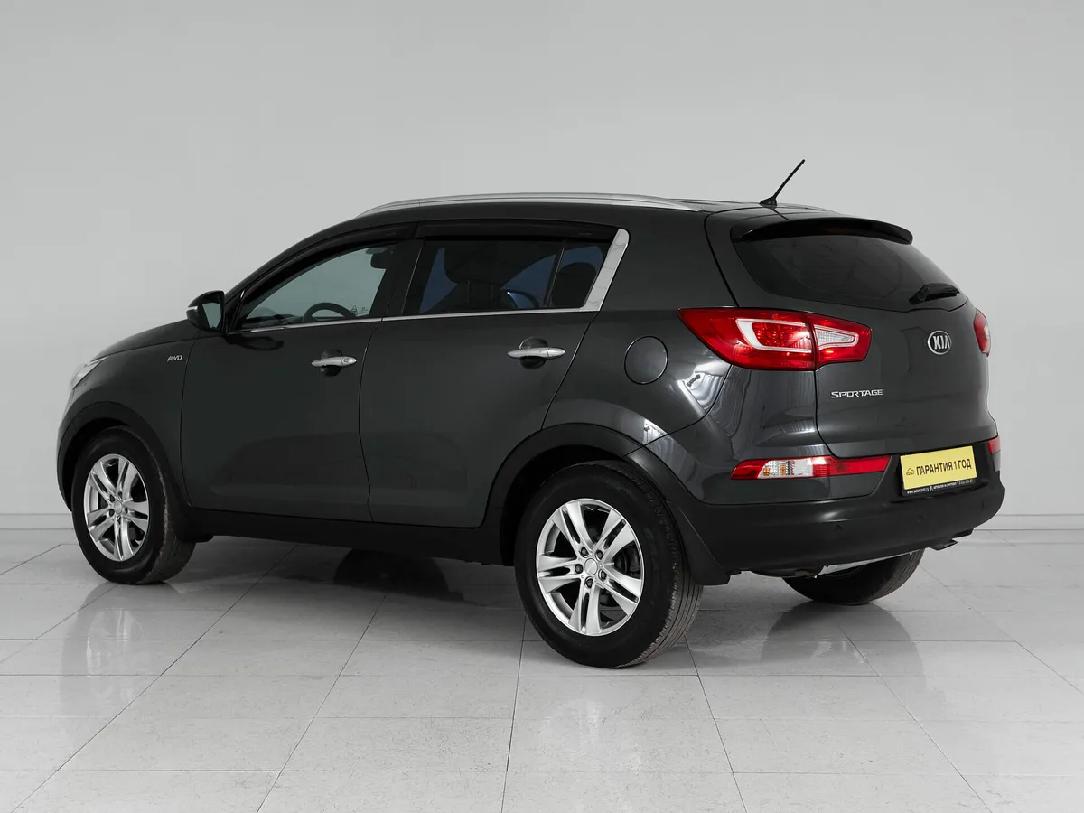 Kia Sportage III · Prestige — фото 4