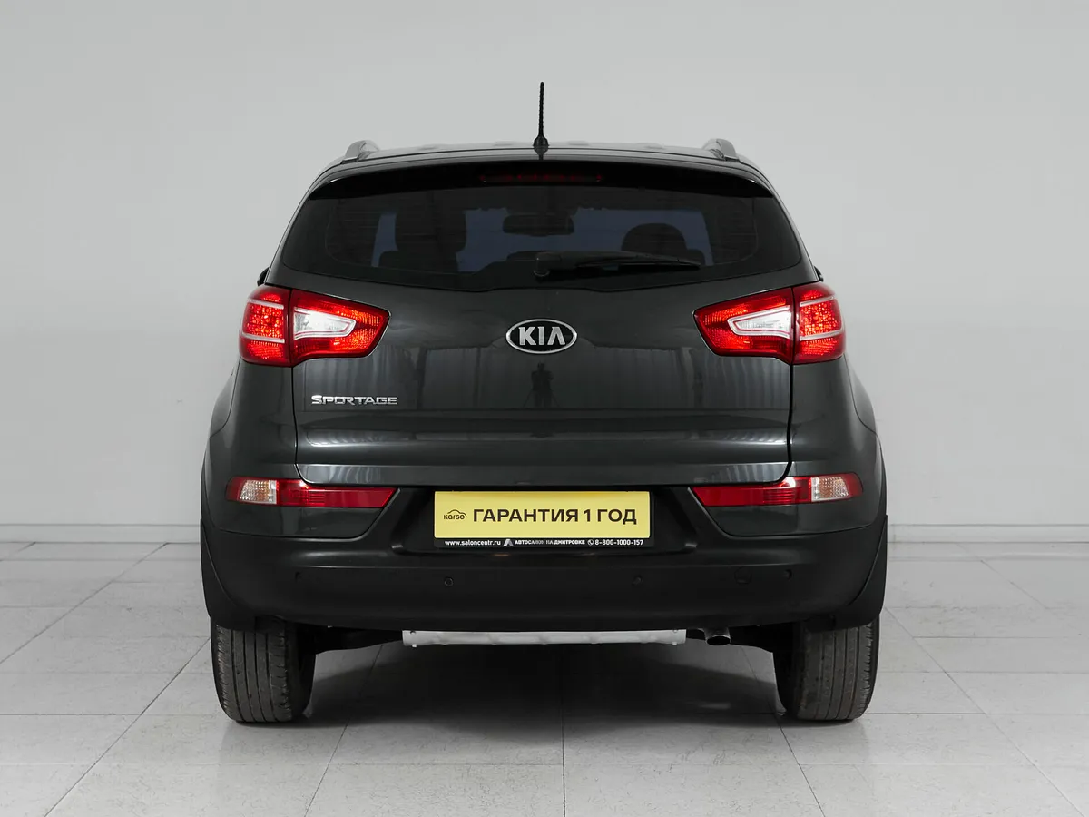 Kia Sportage III · Prestige — фото 5