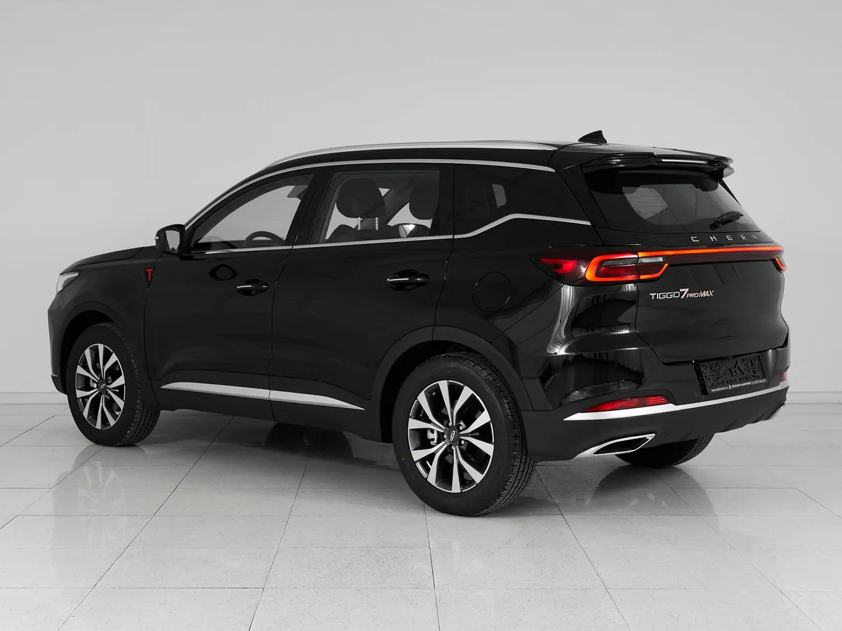 Chery Tiggo 7 Pro Max I · Prestige — фото 4